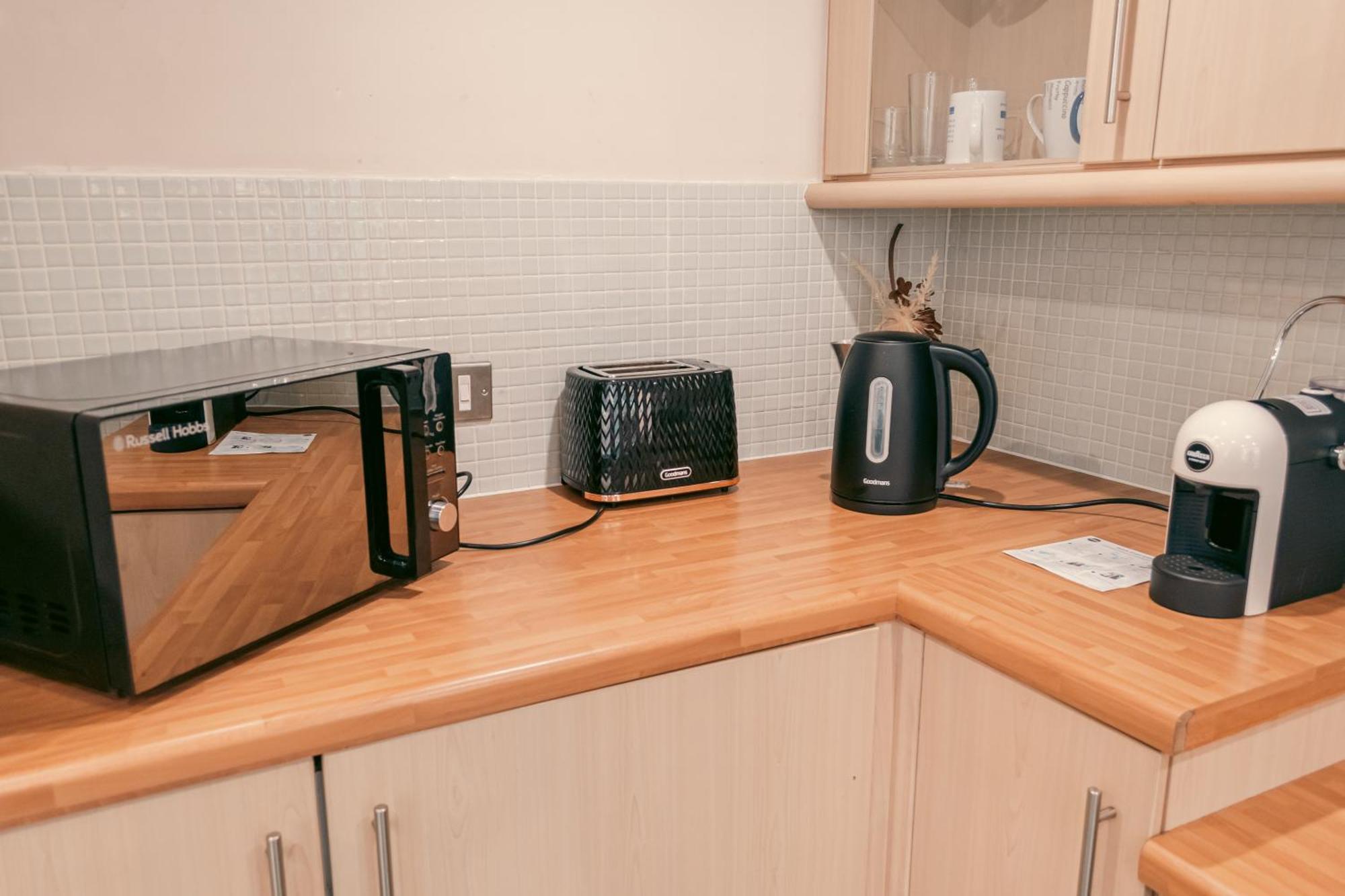 Chic Georgian Flat In Central Manchester Dış mekan fotoğraf